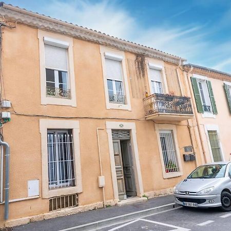 Le Louisiane/Parking/Wifi, Jardins De La Fontaine Daire Nîmes Dış mekan fotoğraf